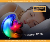 đèn sao, đèn trăng, đèn ngủ trăng, đèn ngủ sao, cửa hàng bán sỉ đèn ngủ giá rẻ nhất, đại lý điện gia dụng giá rẻ nhất