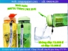 Bình nước nhựa, Bình nước MATSU, Bình nước 700ml, bình nước Duy Tân (No 254) - anh 1