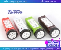 Đèn pin led 916, đèn pin sạc giá bán sỉ, của hàng bán sỉ đèn pin sạc giá rẻ nhất, đại lý điện gia dụng giá rẻ nhất